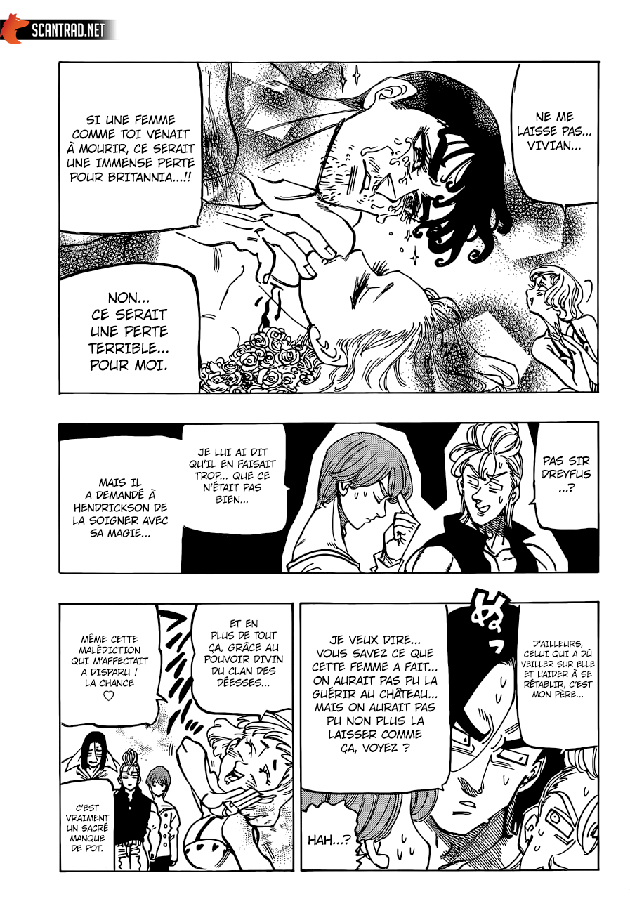 Read Nanatsu no Taizai fr Manga Online