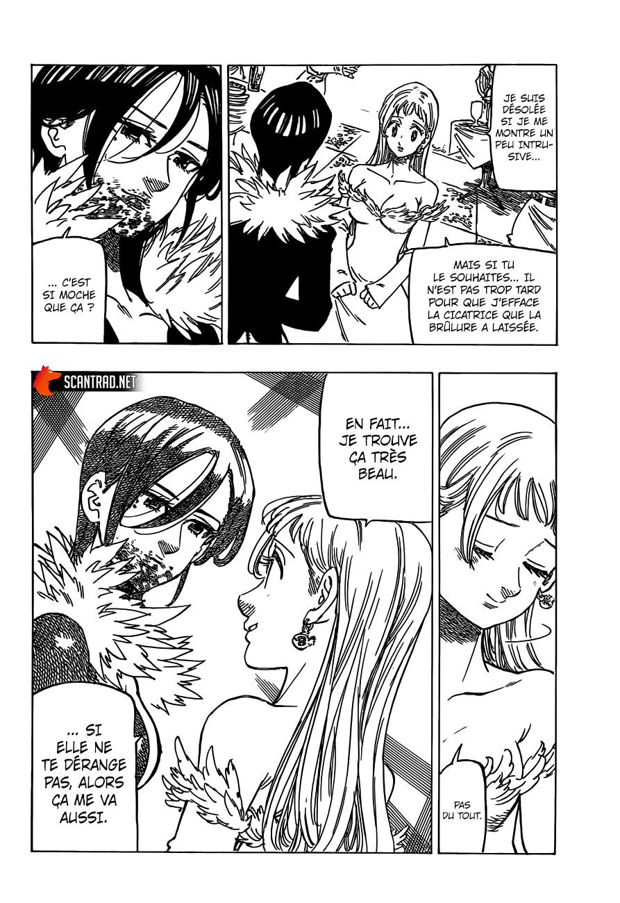 Read Nanatsu no Taizai fr Manga Online