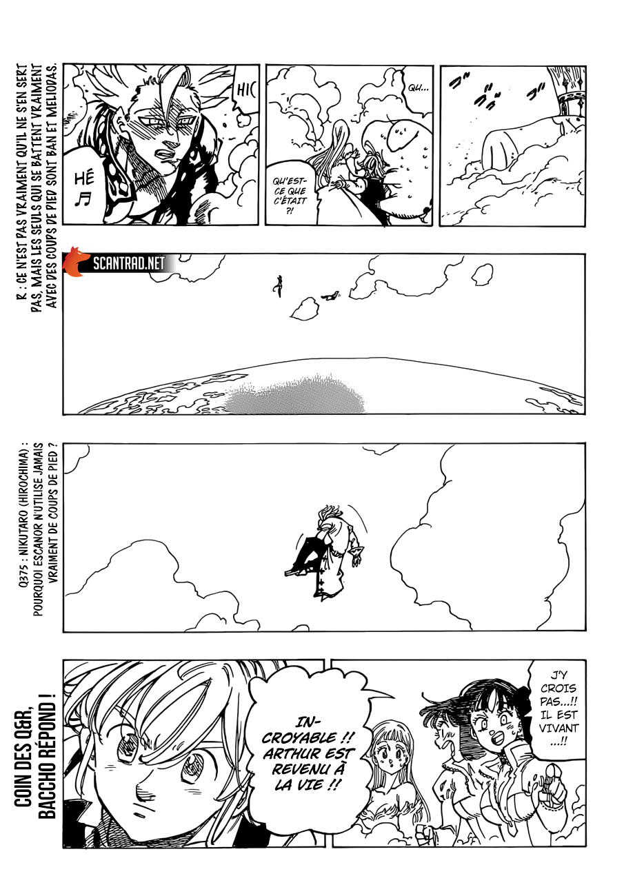 Read Nanatsu no Taizai fr Manga Online