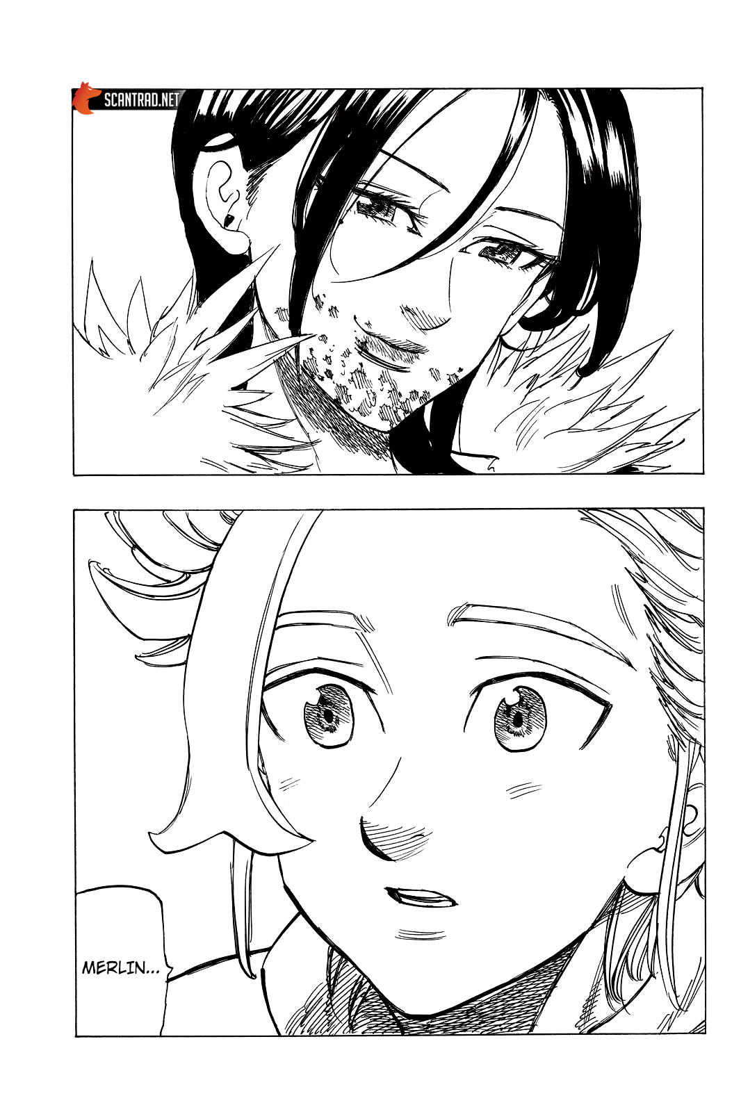 Read Nanatsu no Taizai fr Manga Online