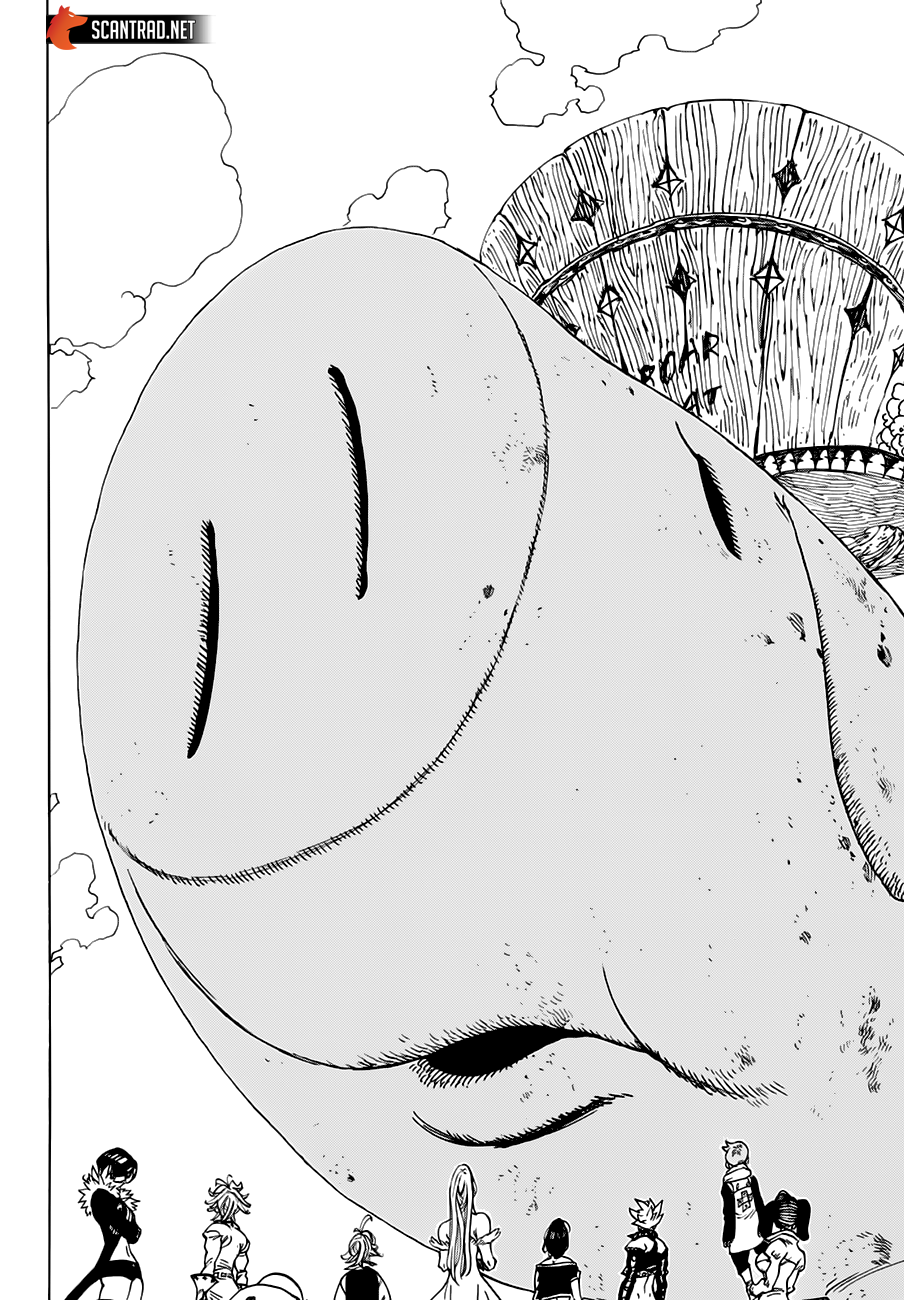 Read Nanatsu no Taizai fr Manga Online