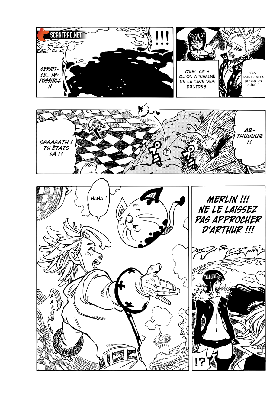 Read Nanatsu no Taizai fr Manga Online