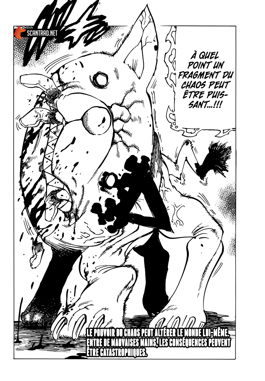 Read Nanatsu no Taizai fr Manga Online