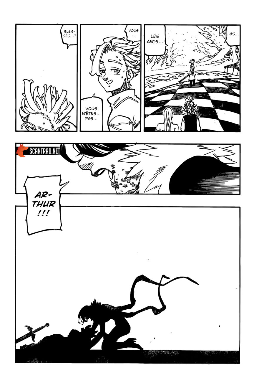 Read Nanatsu no Taizai fr Manga Online