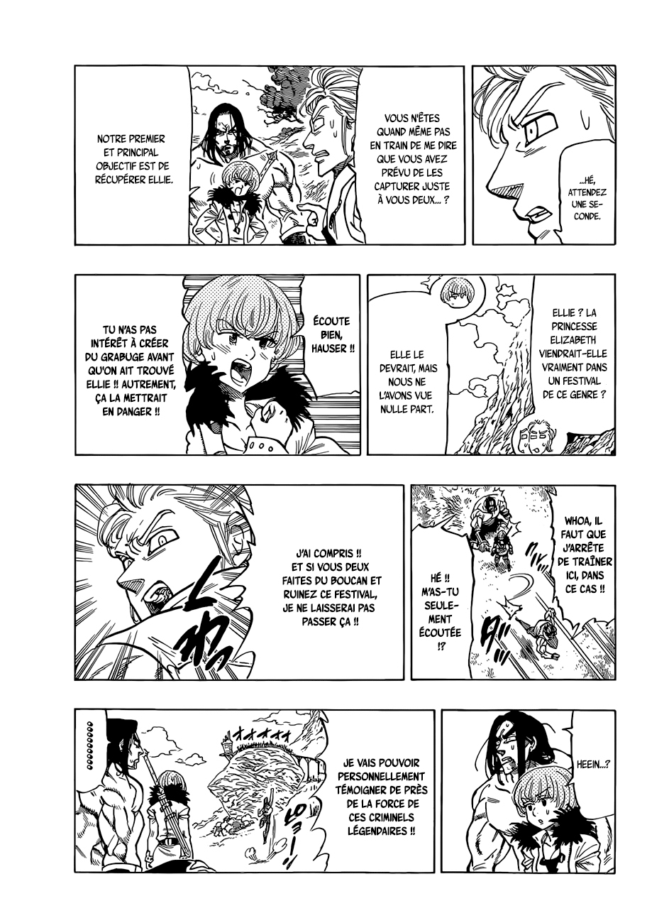 Read Nanatsu no Taizai fr Manga Online
