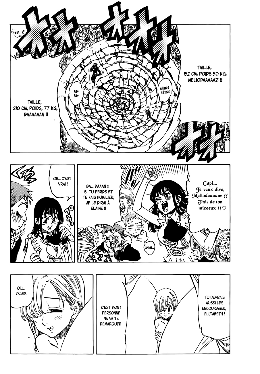 Read Nanatsu no Taizai fr Manga Online