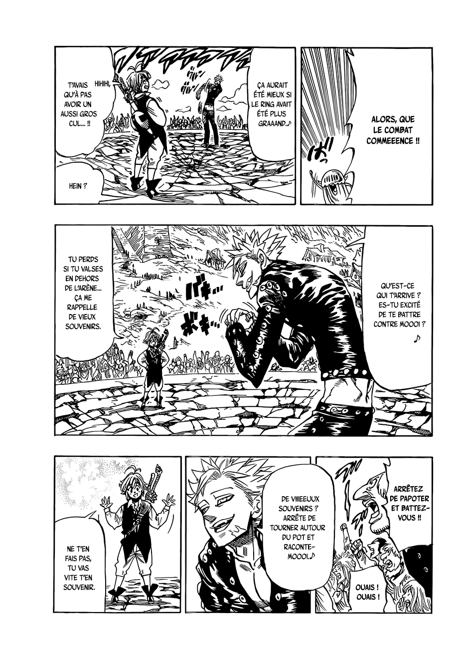 Read Nanatsu no Taizai fr Manga Online