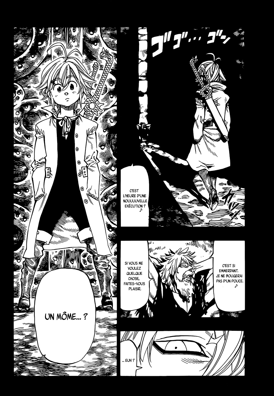 Read Nanatsu no Taizai fr Manga Online