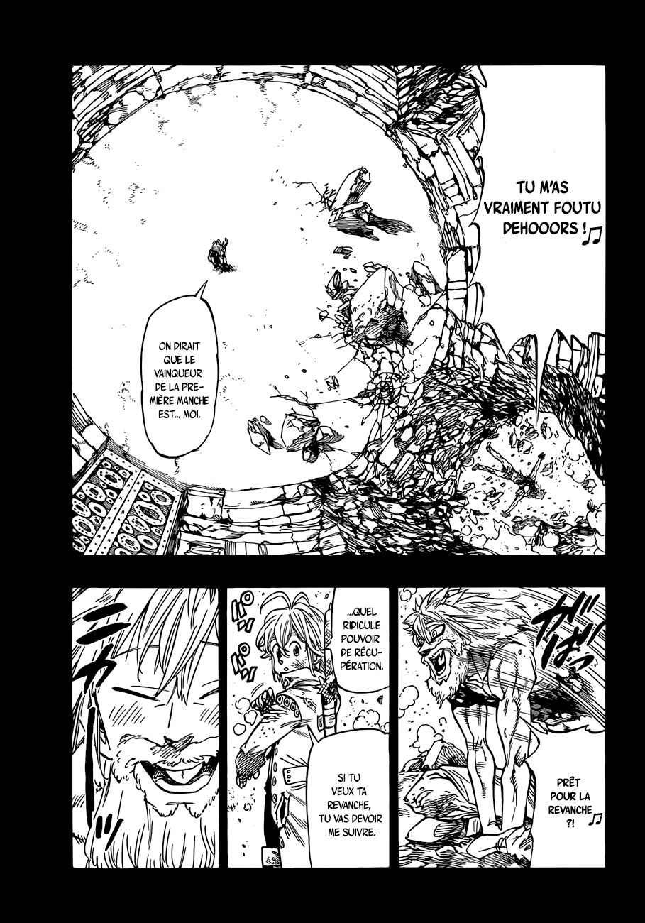 Read Nanatsu no Taizai fr Manga Online