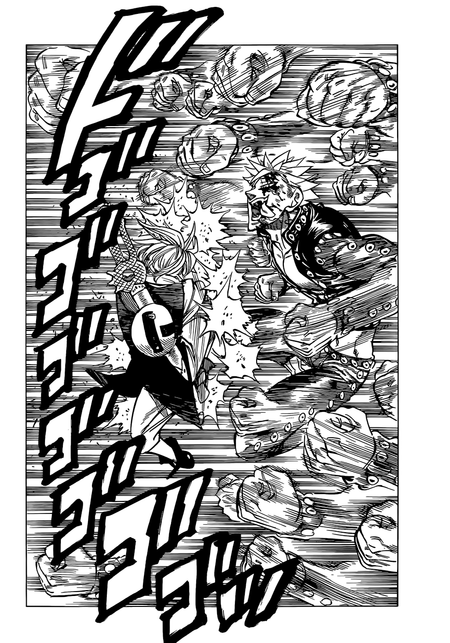 Read Nanatsu no Taizai fr Manga Online