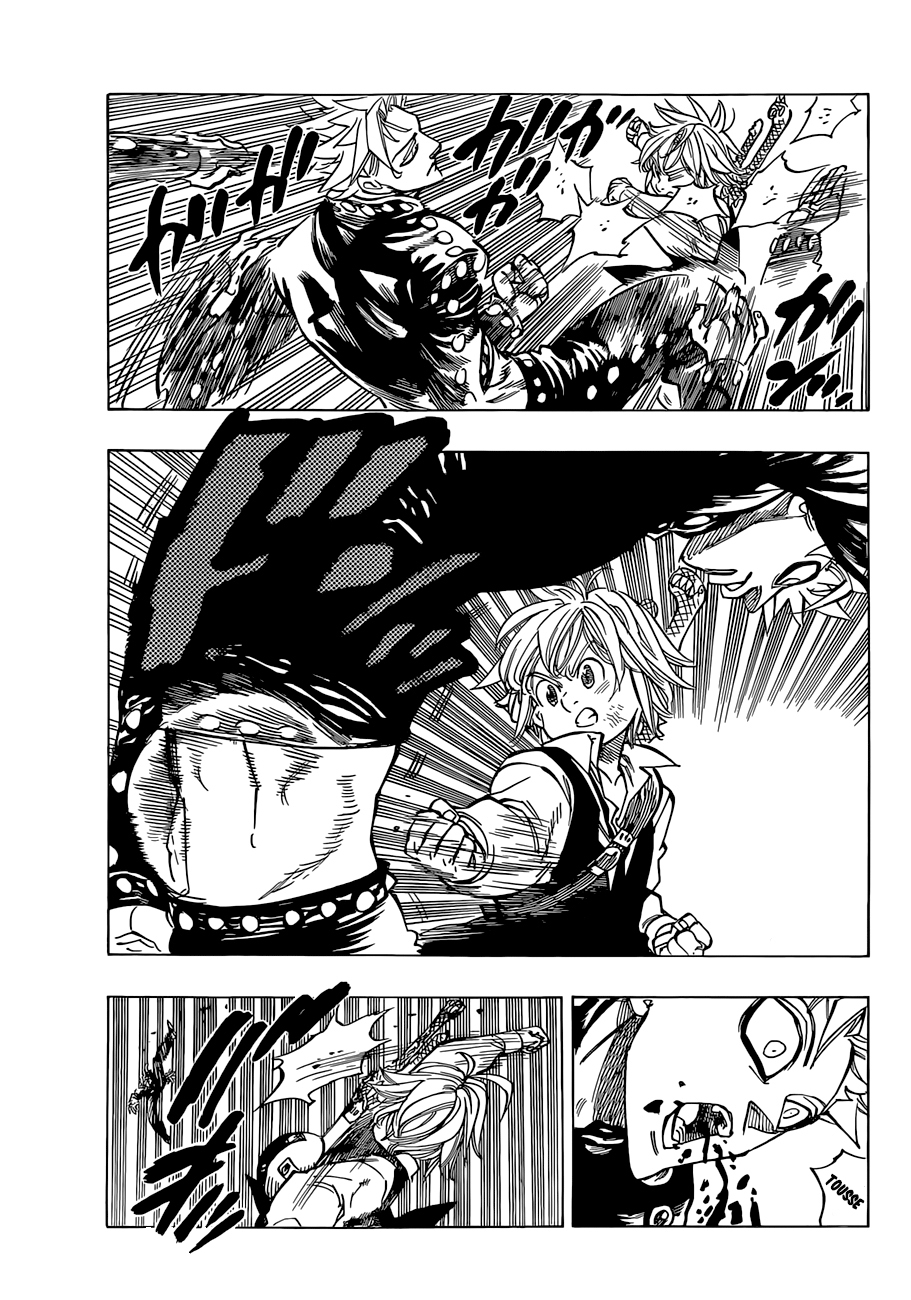 Read Nanatsu no Taizai fr Manga Online