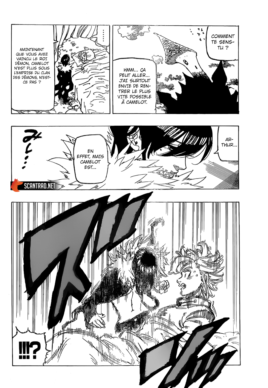 Read Nanatsu no Taizai fr Manga Online