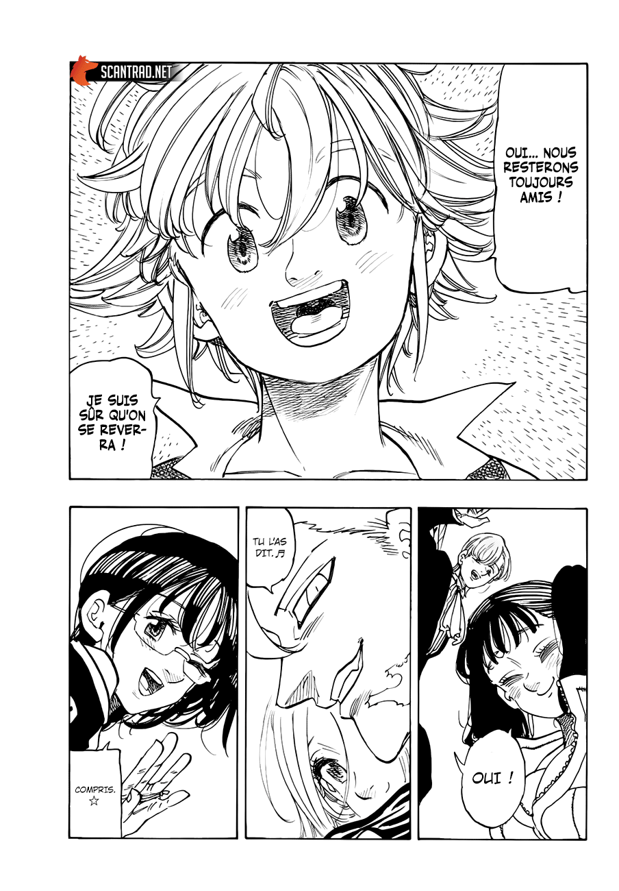 Read Nanatsu no Taizai fr Manga Online