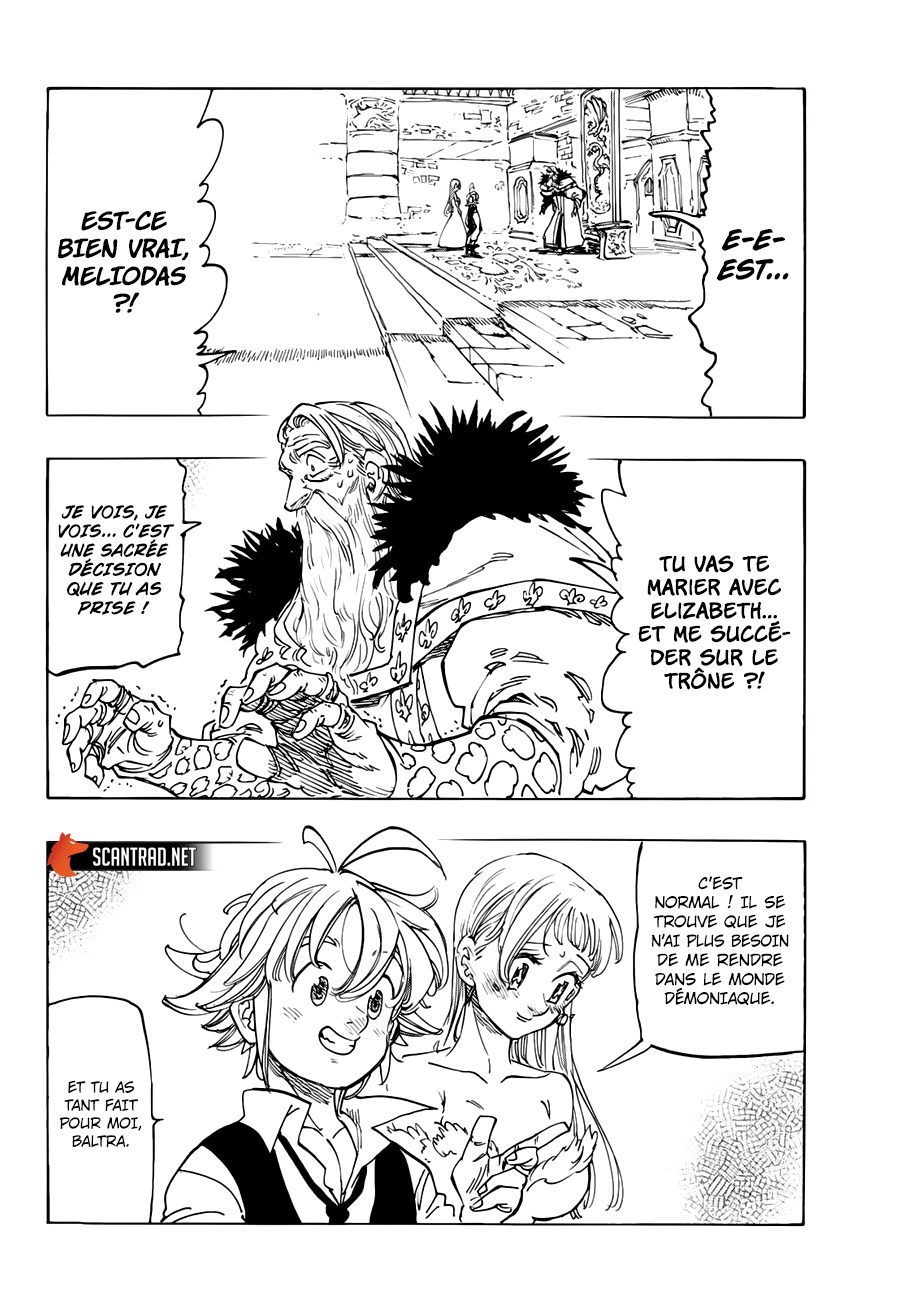 Read Nanatsu no Taizai fr Manga Online