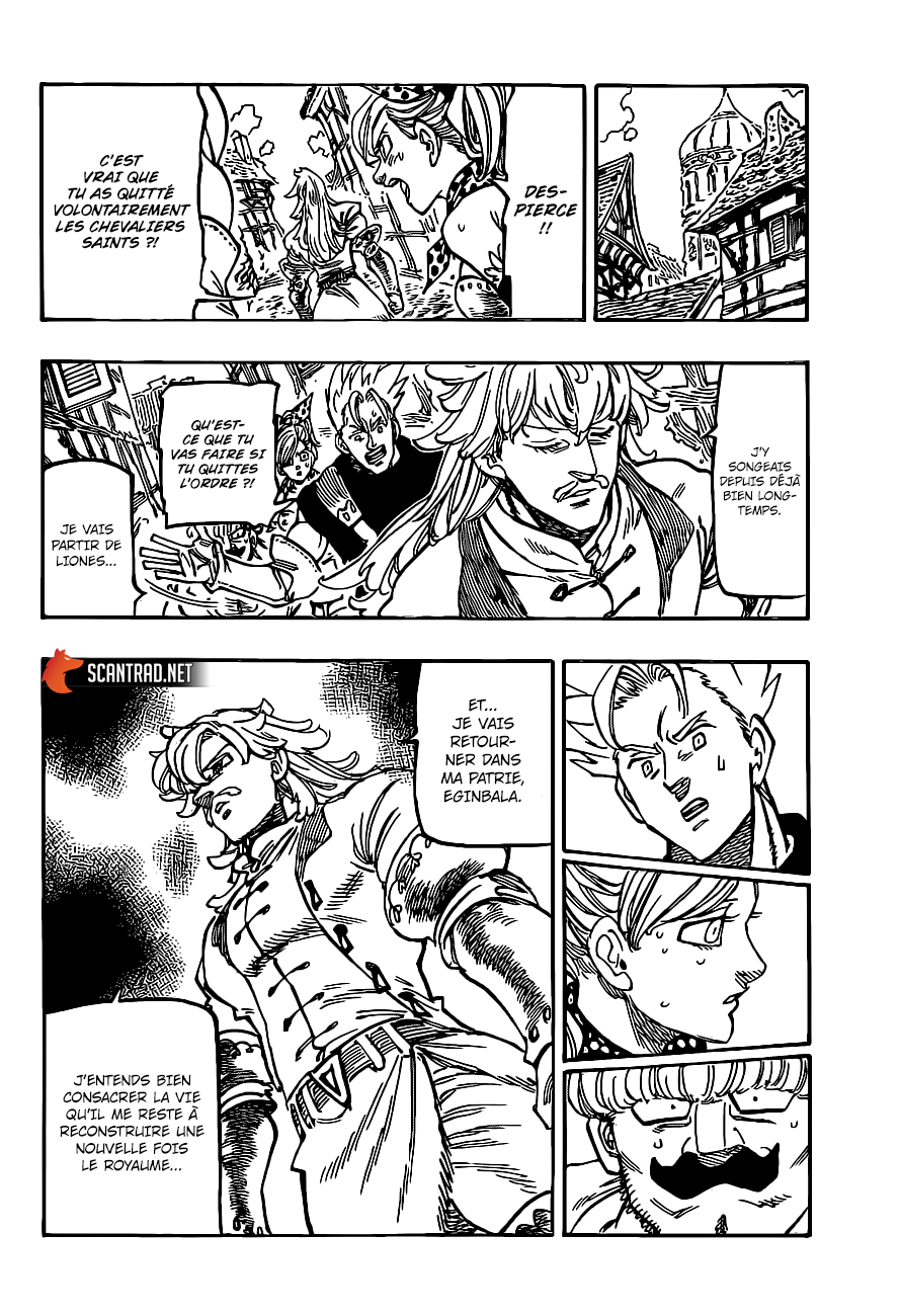 Read Nanatsu no Taizai fr Manga Online