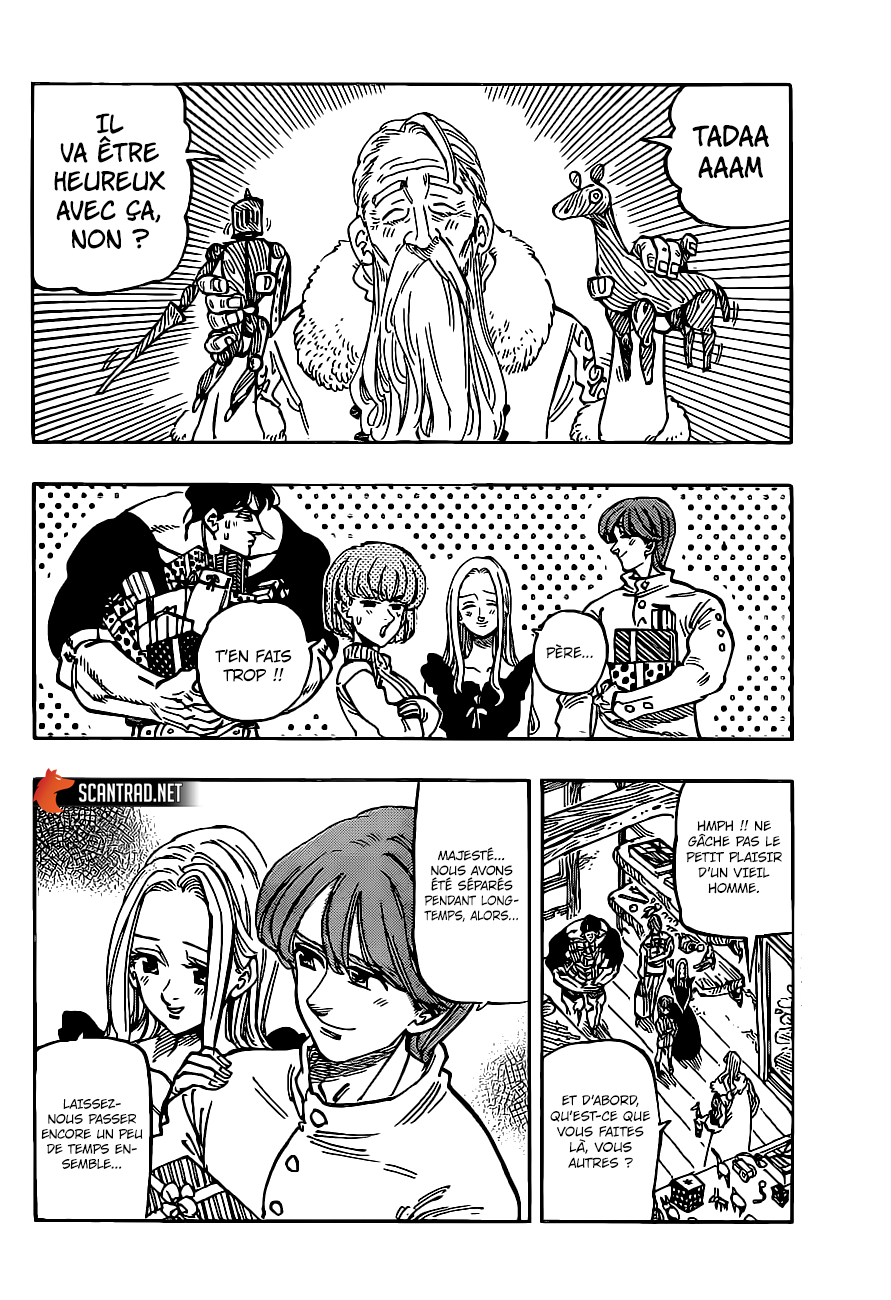 Read Nanatsu no Taizai fr Manga Online