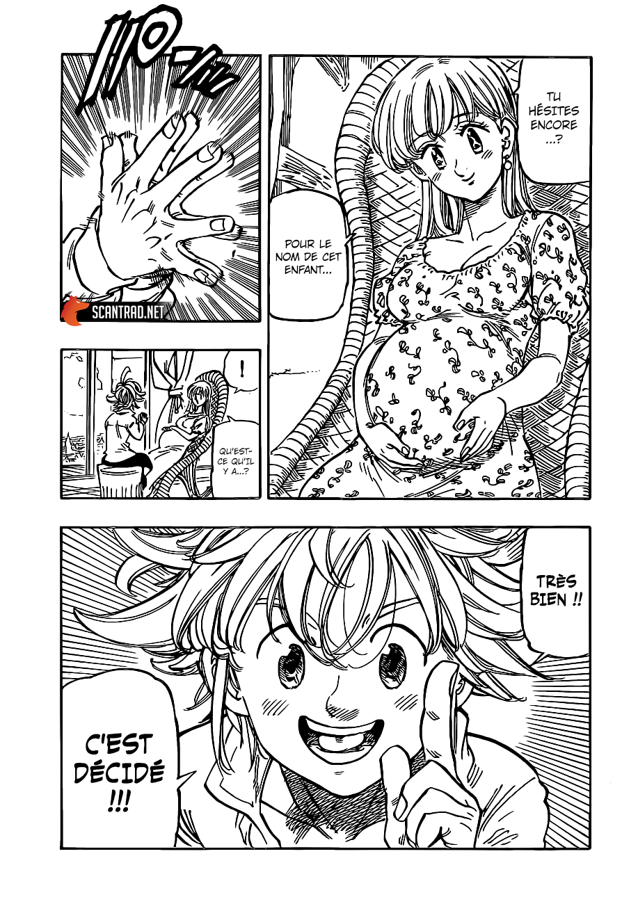 Read Nanatsu no Taizai fr Manga Online