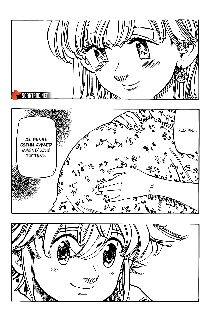Read Nanatsu no Taizai fr Manga Online
