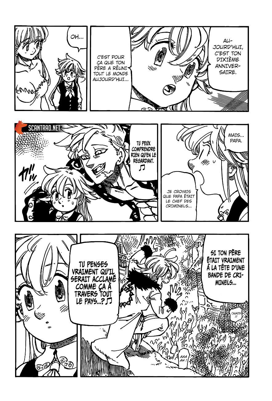 Read Nanatsu no Taizai fr Manga Online