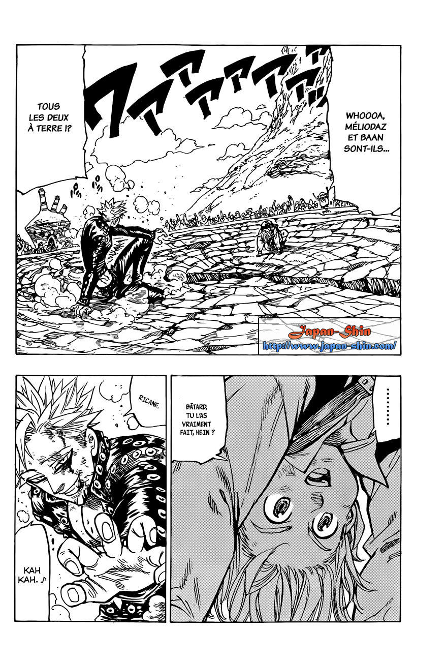 Read Nanatsu no Taizai fr Manga Online