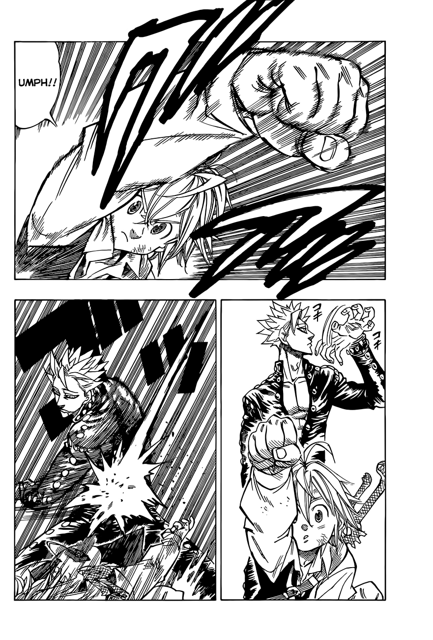 Read Nanatsu no Taizai fr Manga Online
