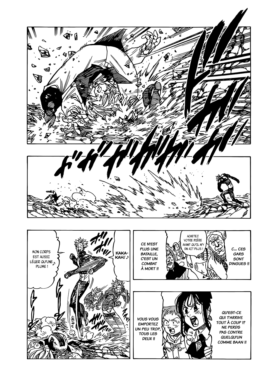 Read Nanatsu no Taizai fr Manga Online