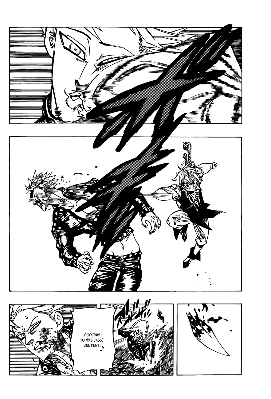 Read Nanatsu no Taizai fr Manga Online