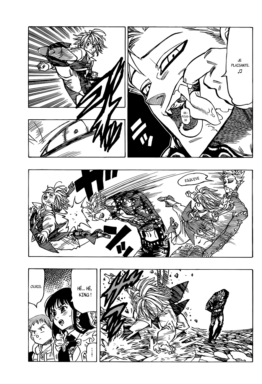 Read Nanatsu no Taizai fr Manga Online