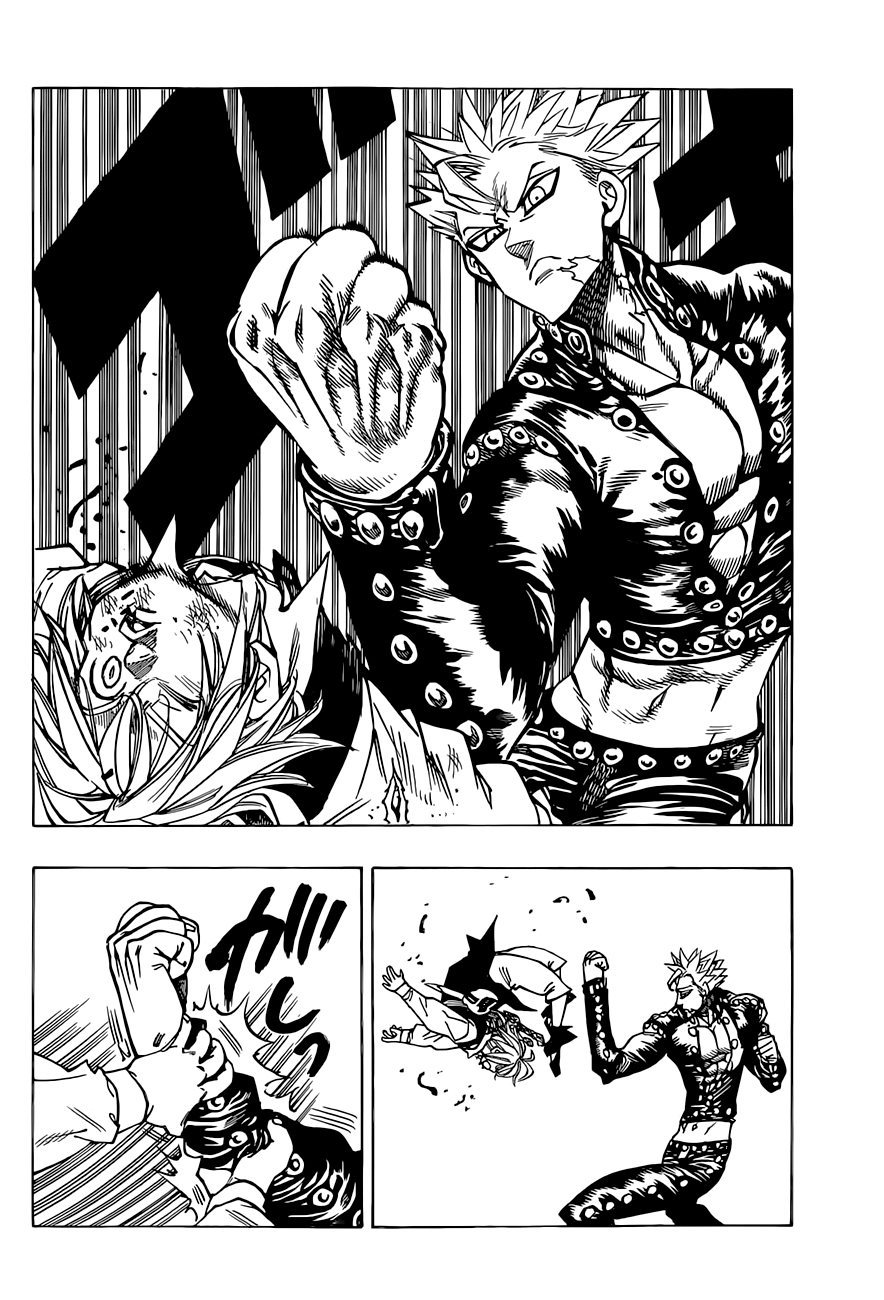 Read Nanatsu no Taizai fr Manga Online
