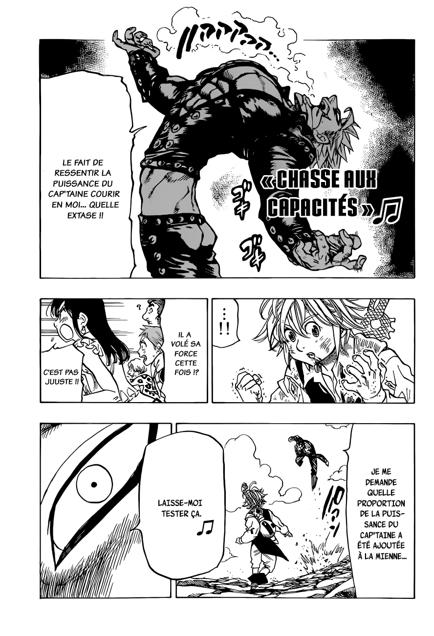 Read Nanatsu no Taizai fr Manga Online
