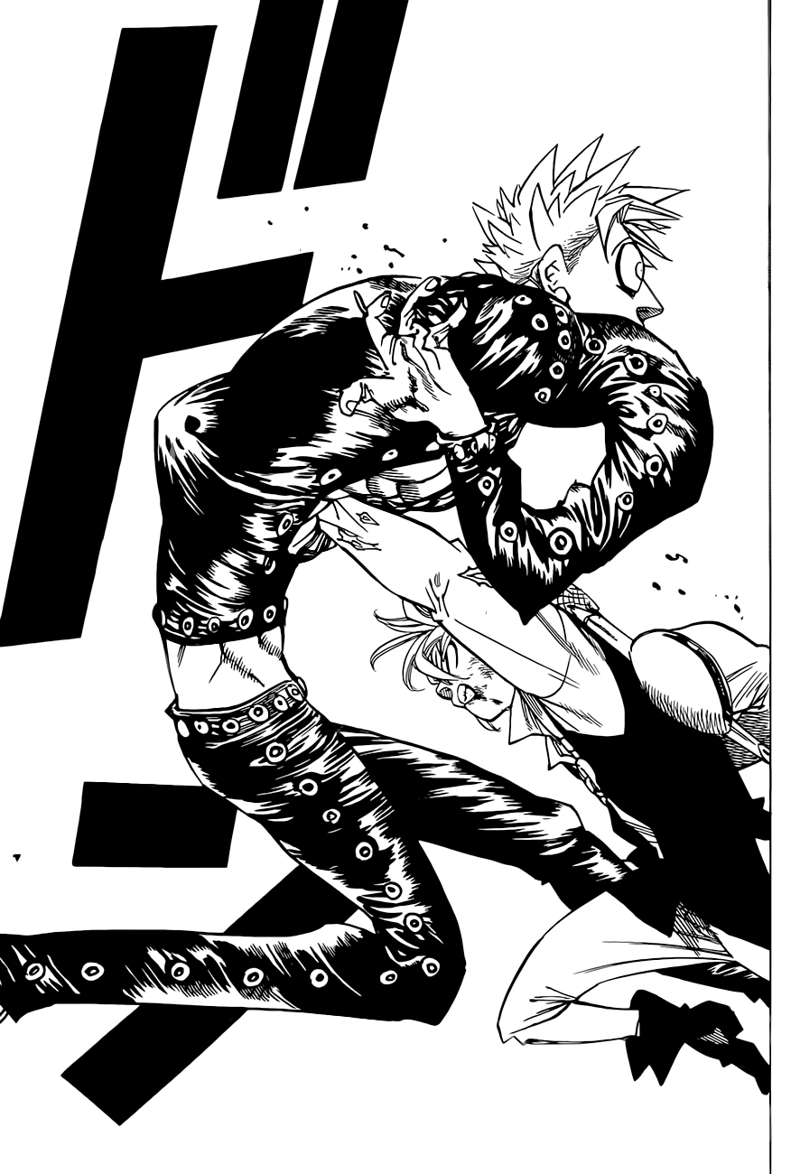 Read Nanatsu no Taizai fr Manga Online