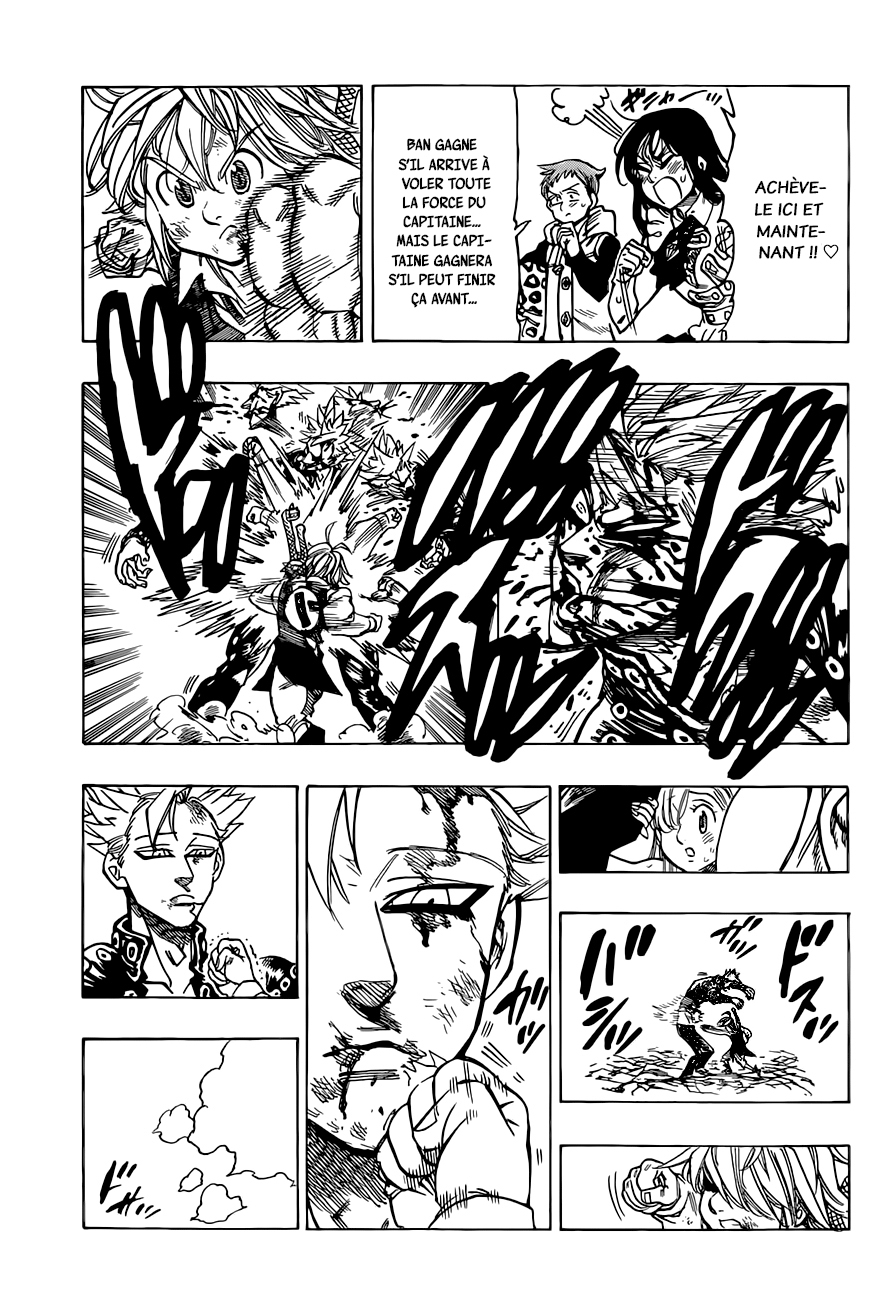 Read Nanatsu no Taizai fr Manga Online