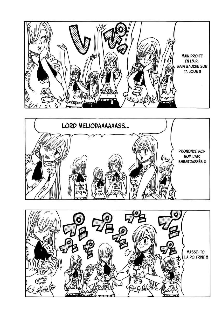 Read Nanatsu no Taizai fr Manga Online