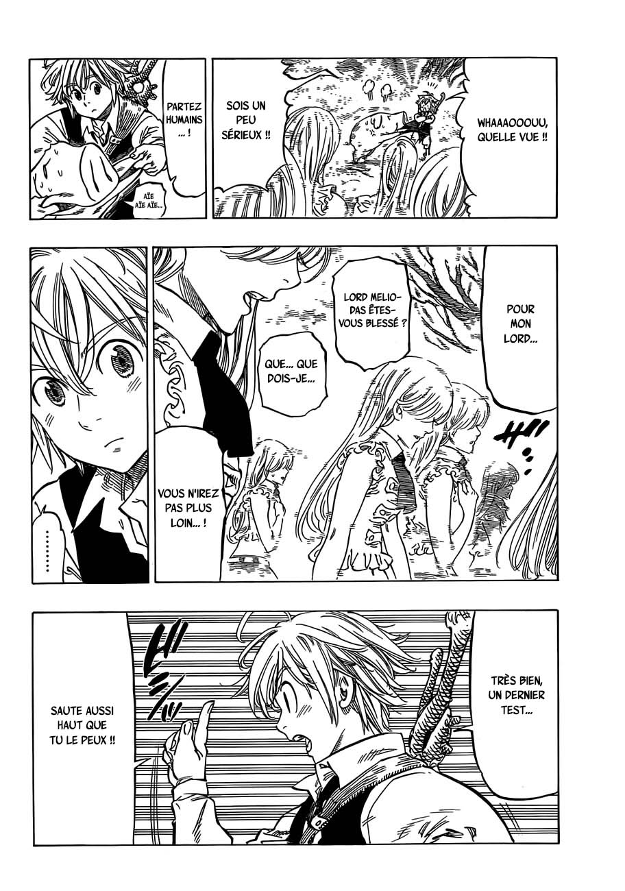 Read Nanatsu no Taizai fr Manga Online