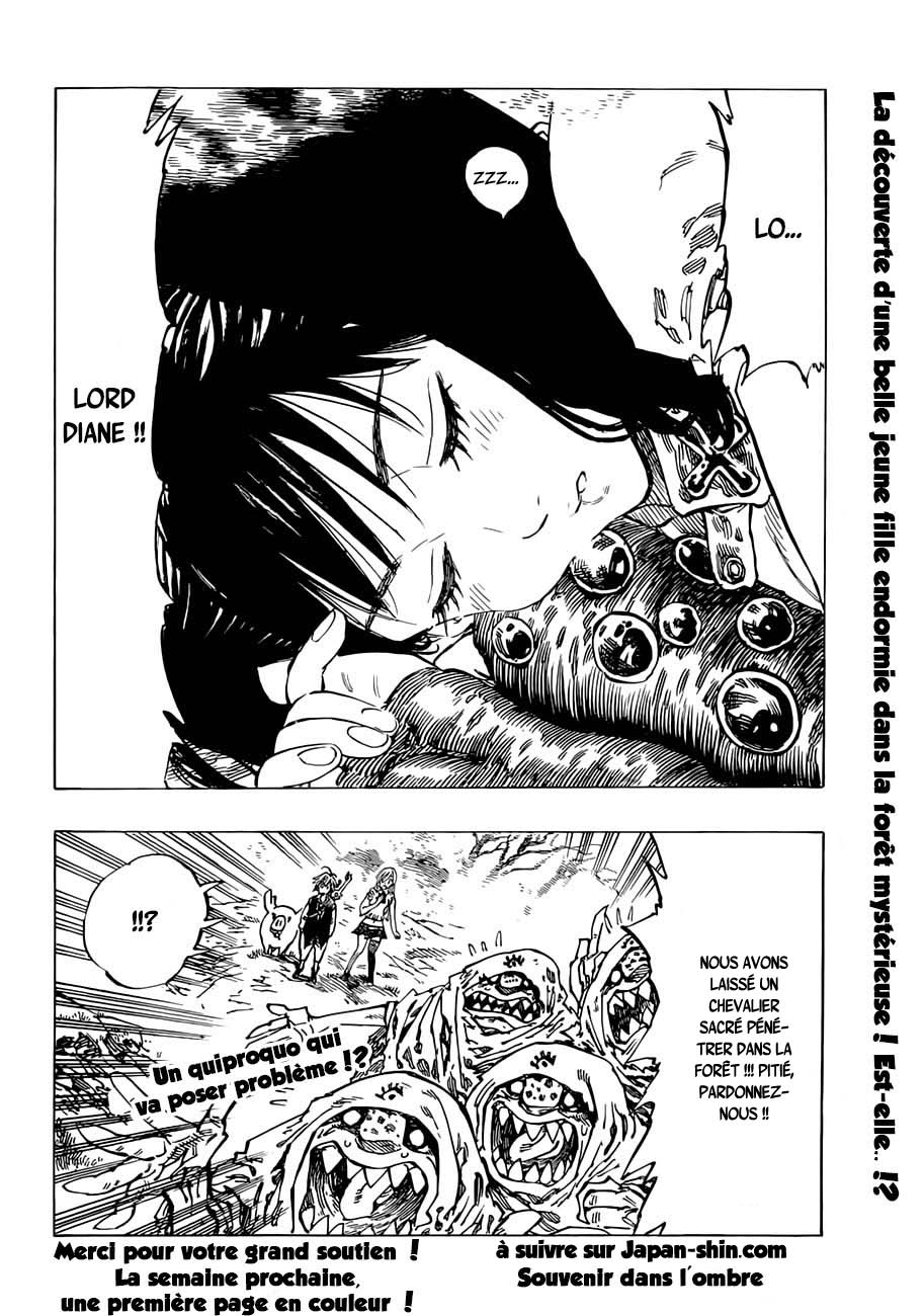 Read Nanatsu no Taizai fr Manga Online