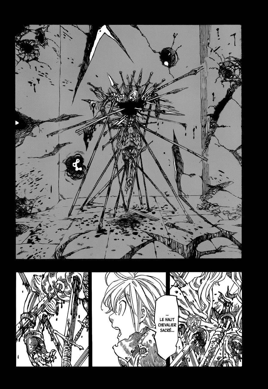 Read Nanatsu no Taizai fr Manga Online