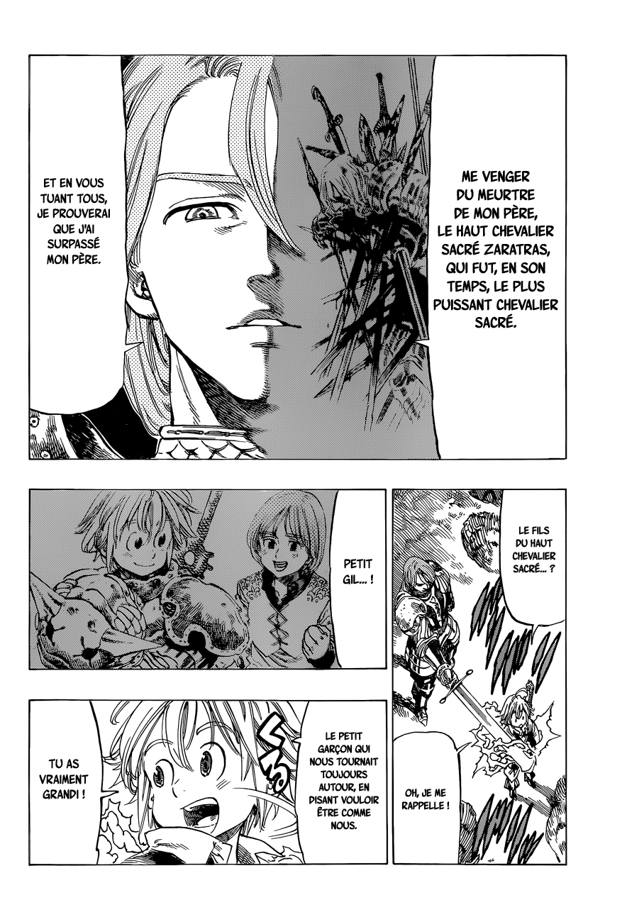 Read Nanatsu no Taizai fr Manga Online