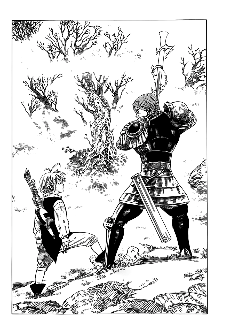 Read Nanatsu no Taizai fr Manga Online