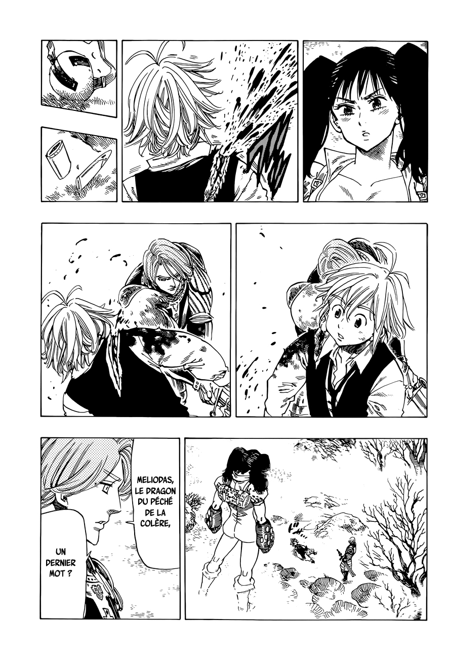 Read Nanatsu no Taizai fr Manga Online