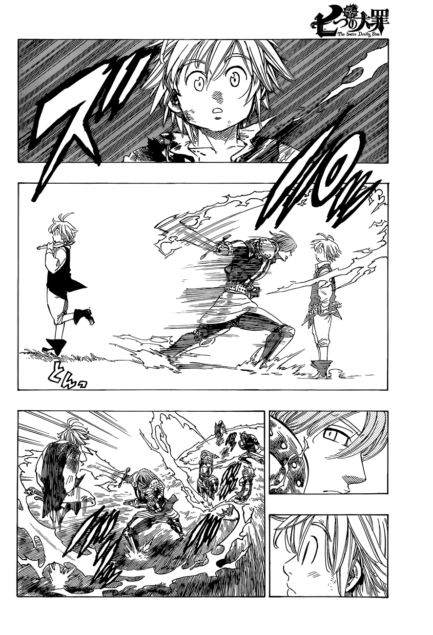 Read Nanatsu no Taizai fr Manga Online