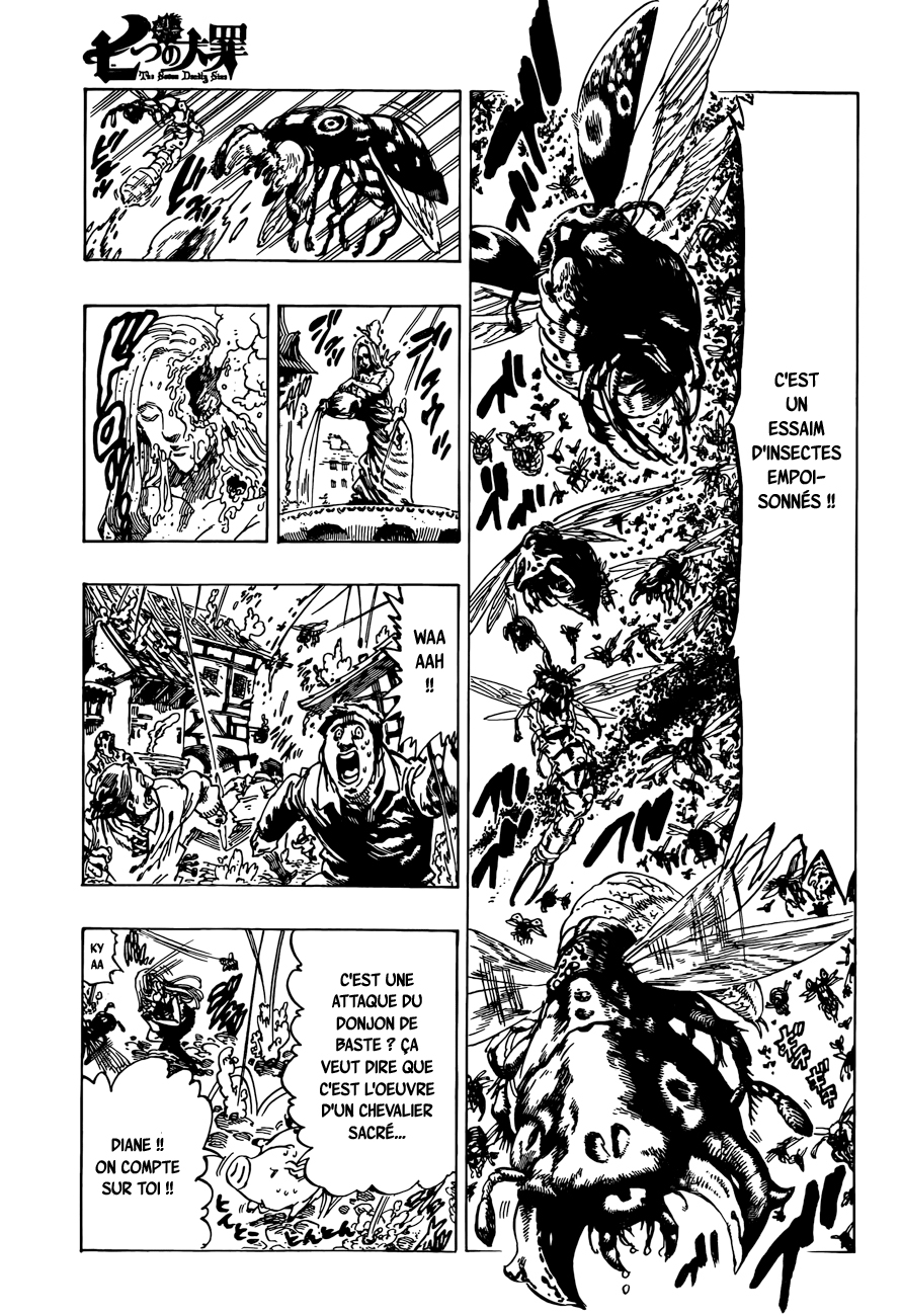 Read Nanatsu no Taizai fr Manga Online