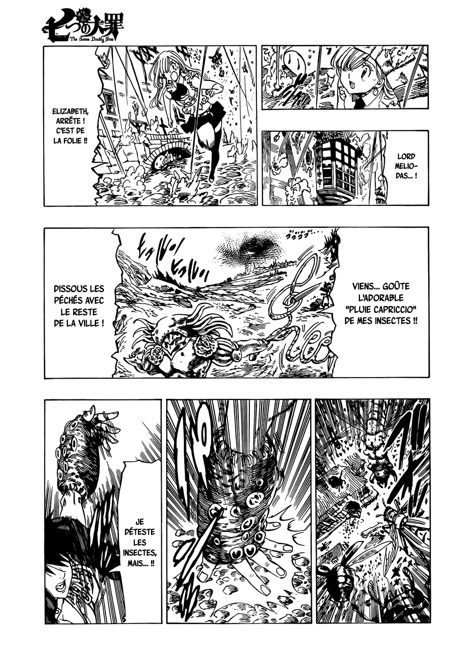 Read Nanatsu no Taizai fr Manga Online