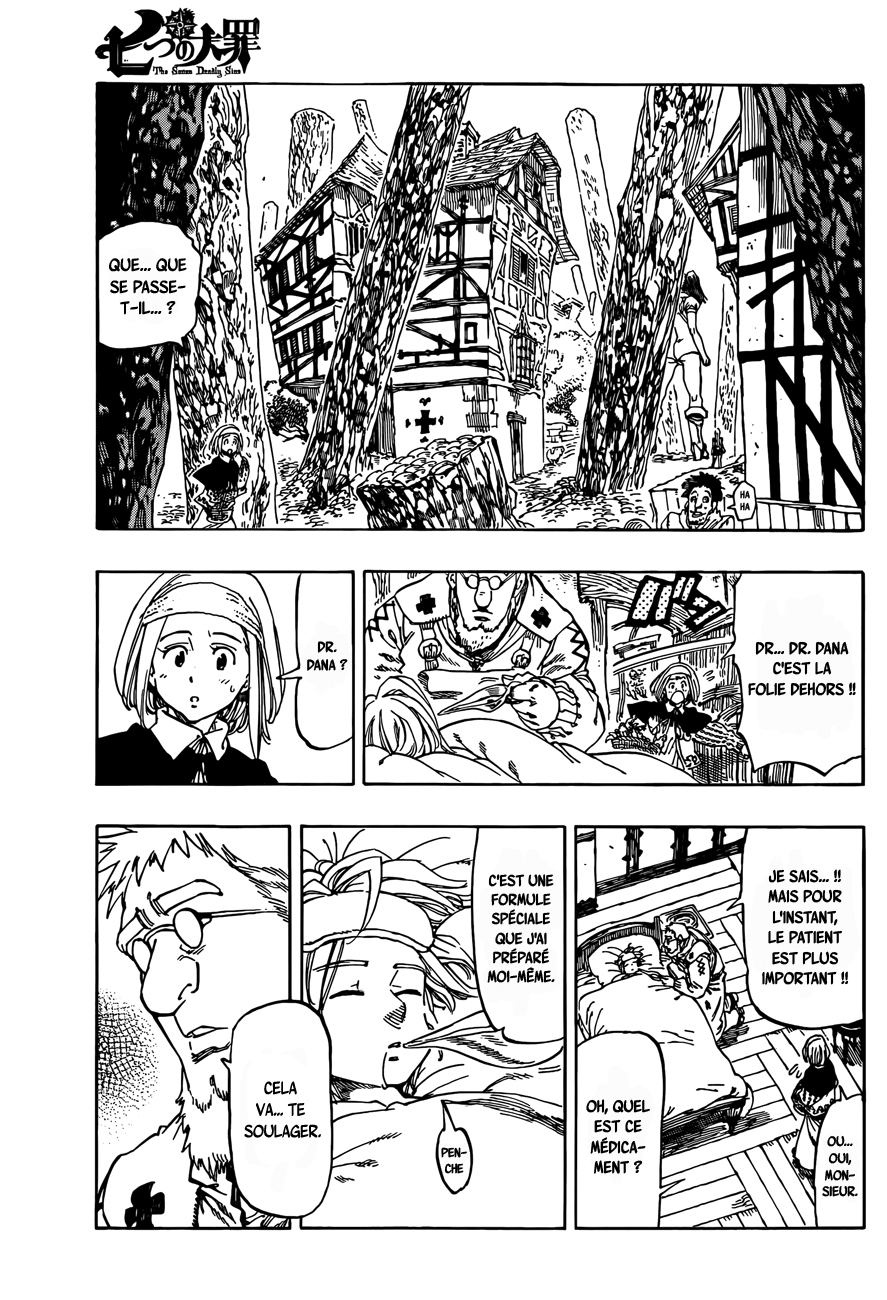 Read Nanatsu no Taizai fr Manga Online