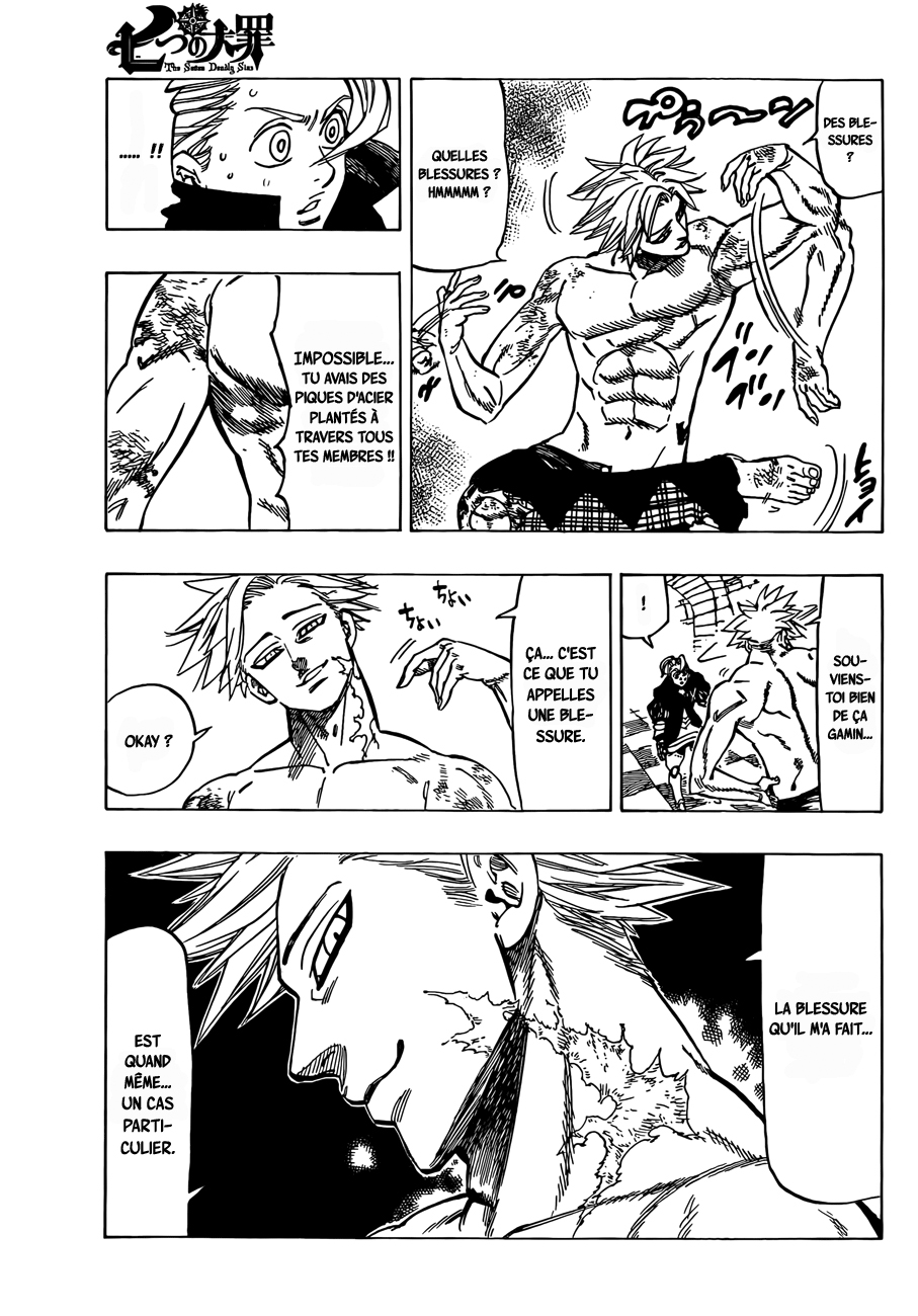 Read Nanatsu no Taizai fr Manga Online