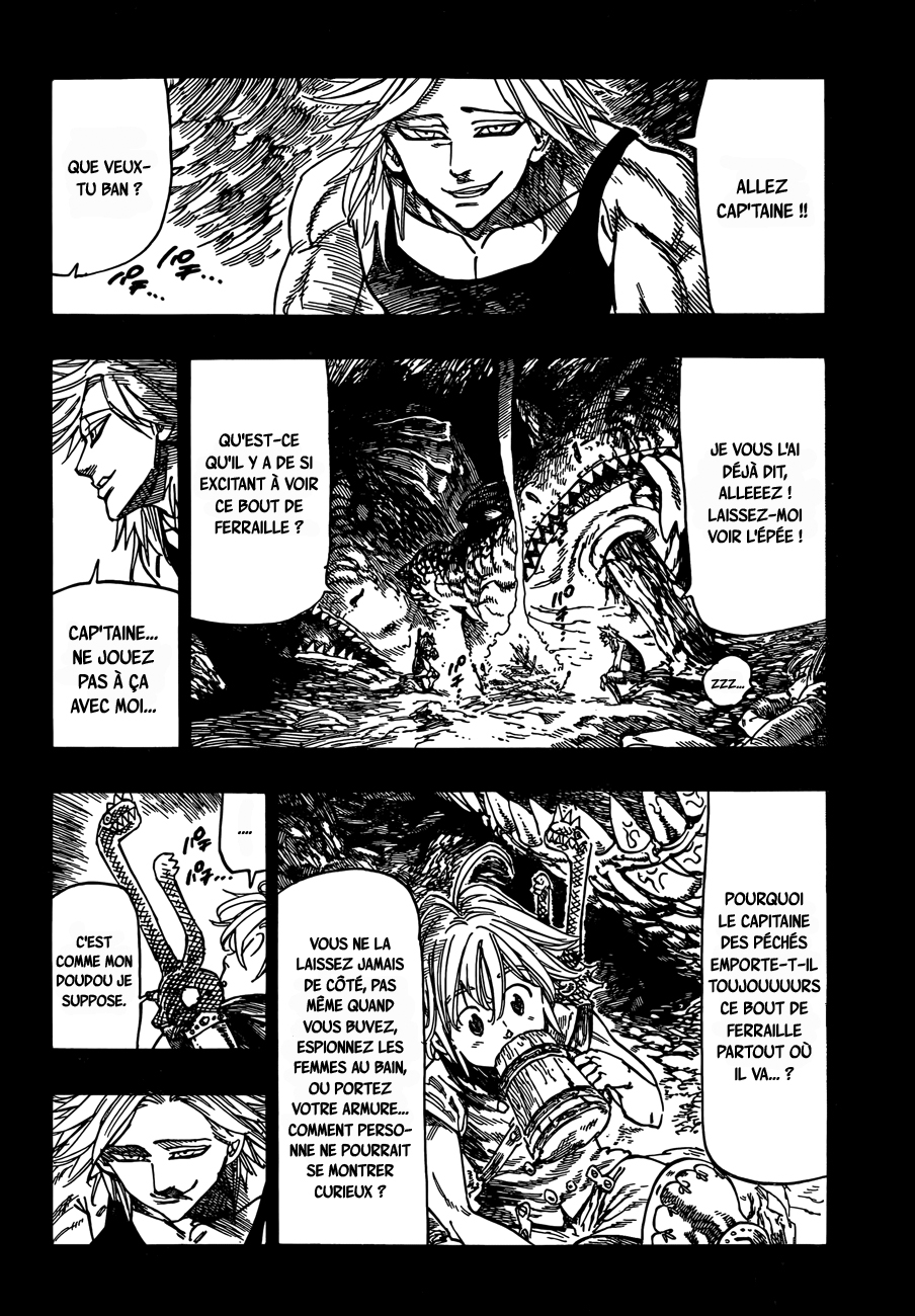 Read Nanatsu no Taizai fr Manga Online