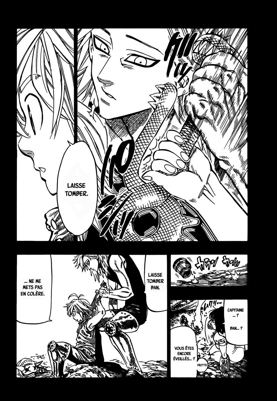 Read Nanatsu no Taizai fr Manga Online