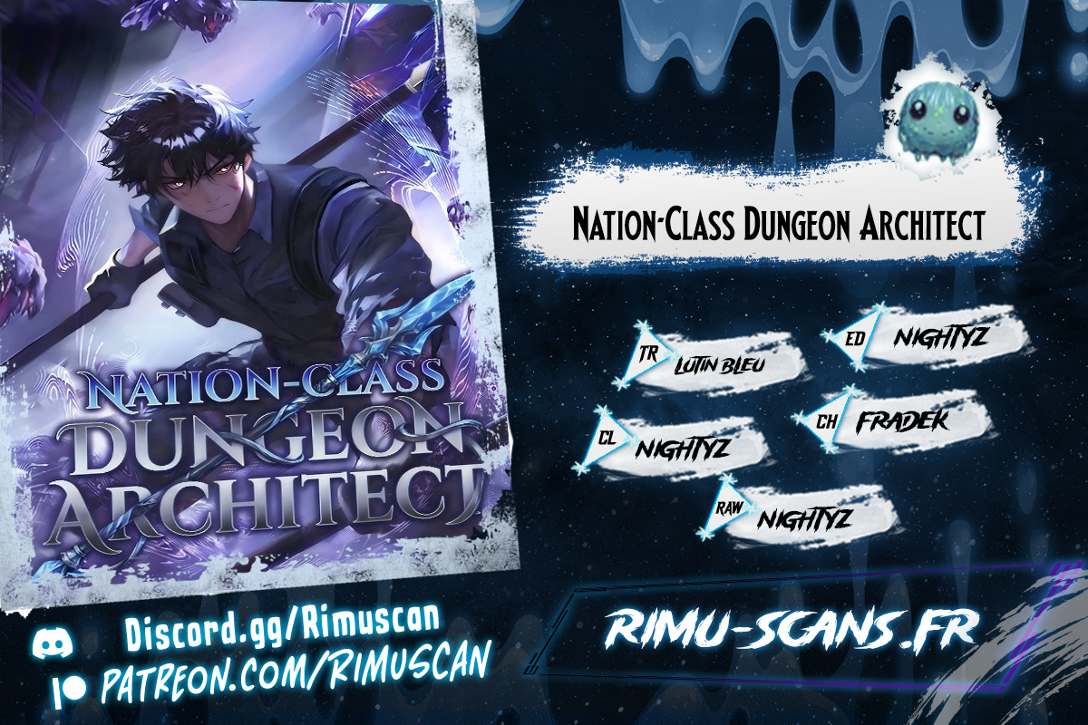 Read Nation-Class Dungeon Architect fr Manga Online