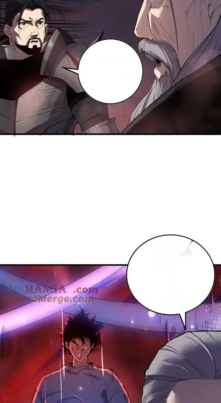 Read Necromancer, the Ultimate Scourge! fr Manga Online