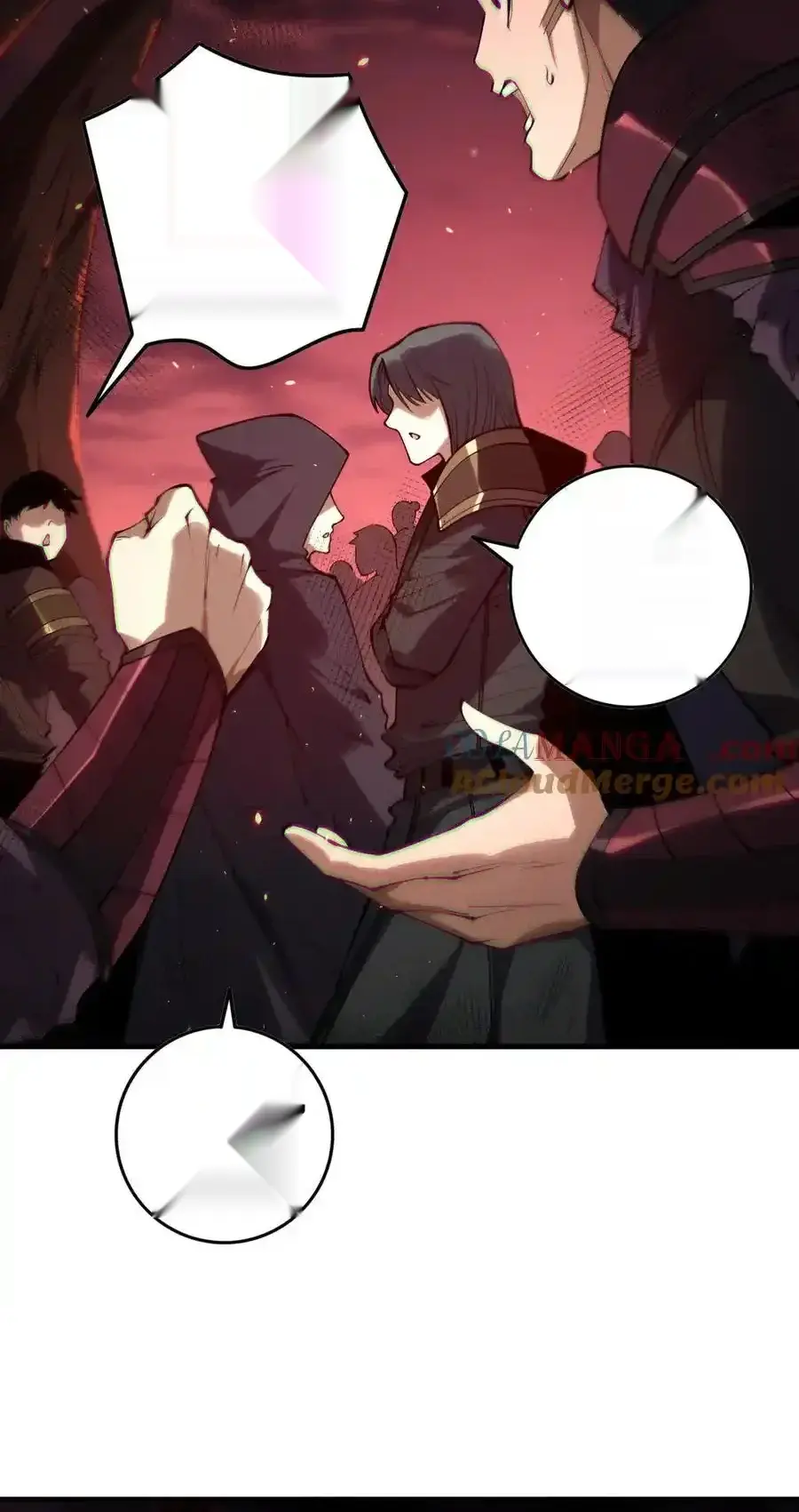 Read Necromancer, the Ultimate Scourge! fr Manga Online