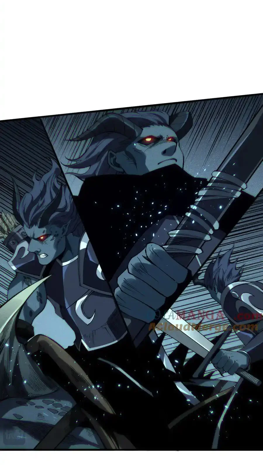 Read Necromancer, the Ultimate Scourge! fr Manga Online